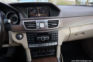 Mercedes E350 bild 13