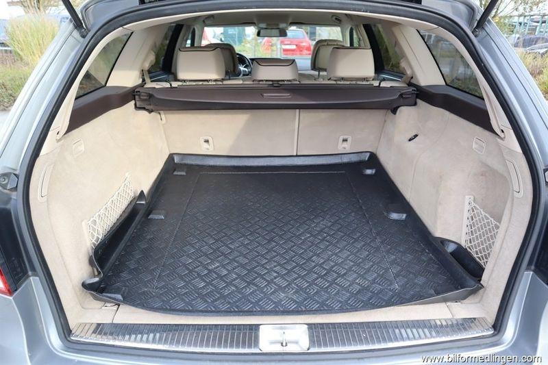 Mercedes E350 bild 11