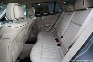 Mercedes E350 bild 6