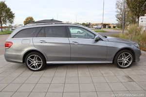 Mercedes E350 bild 7