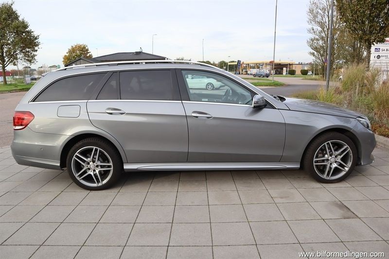 Mercedes E350 bild 7