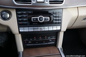 Mercedes E350 bild 14