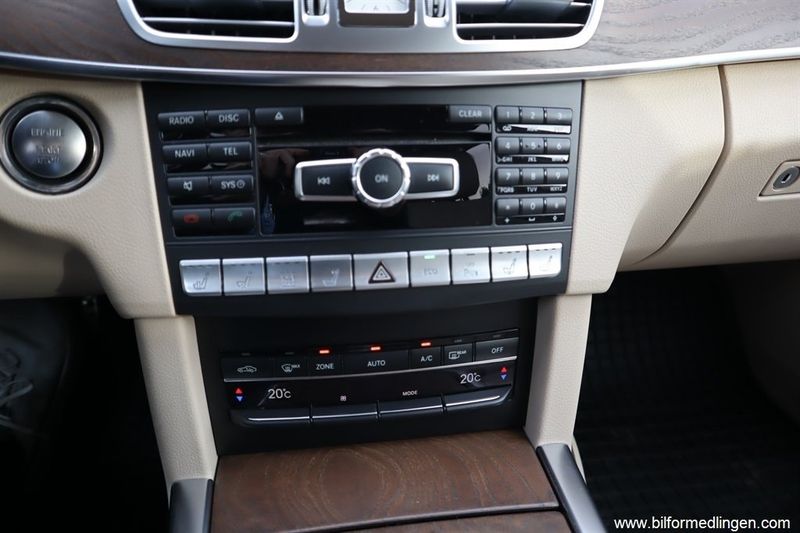 Mercedes E350 bild 14