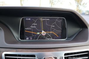 Mercedes E350 bild 12