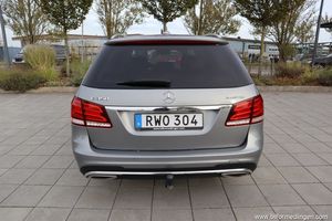 Mercedes E350 bild 10