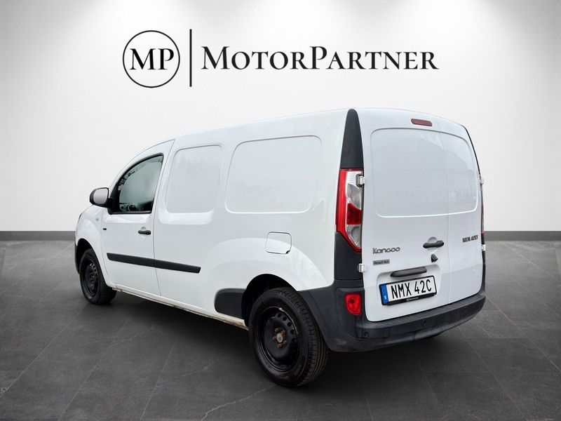 Renault Kangoo bild 5