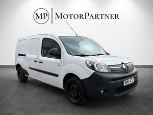 Renault Kangoo bild 1