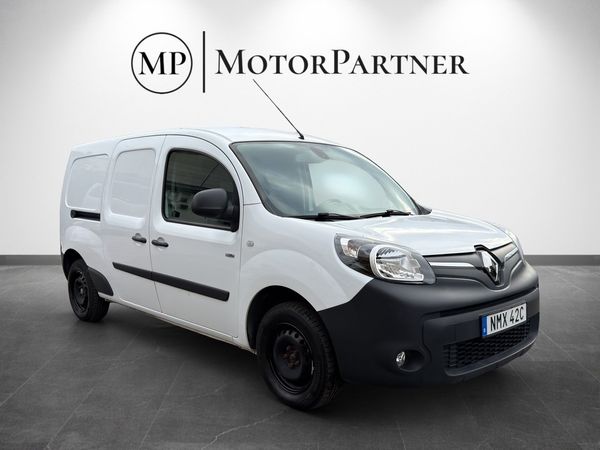 Renault Kangoo Z.E. Express Maxi 33 kWh Batteriköpt B-Kamera MOMS - 2020