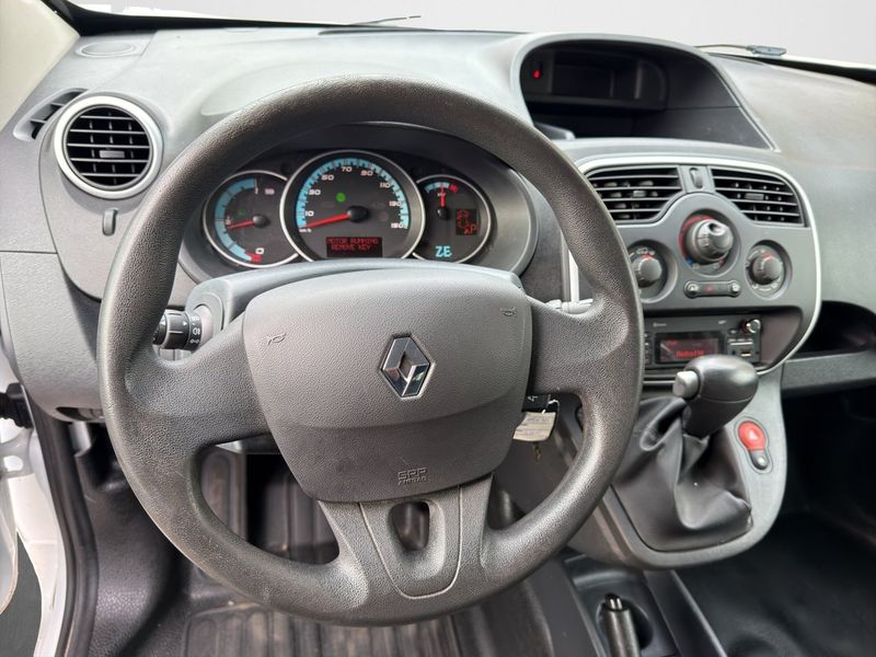 Renault Kangoo bild 12