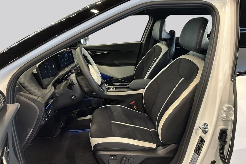 Kia EV6 bild 9