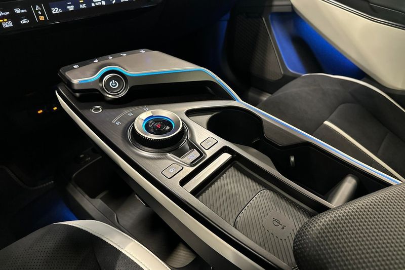 Kia EV6 bild 20