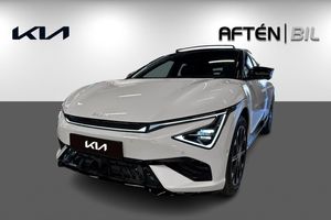 Kia EV6 bild 25
