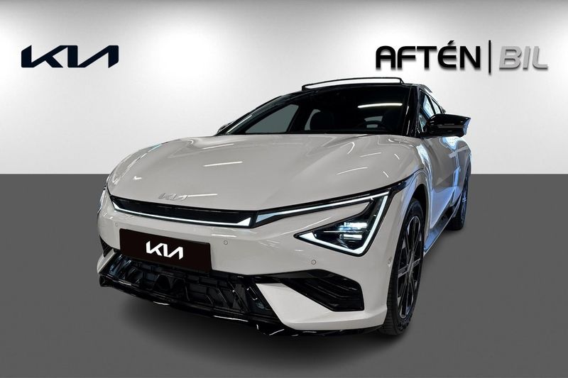 Kia EV6 bild 25