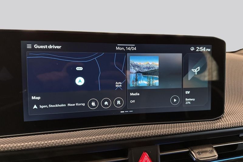 Kia EV6 bild 22