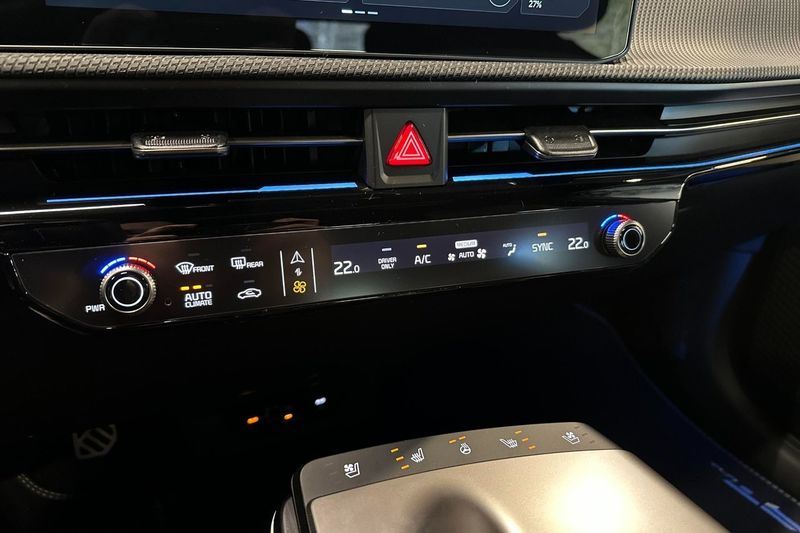 Kia EV6 bild 21
