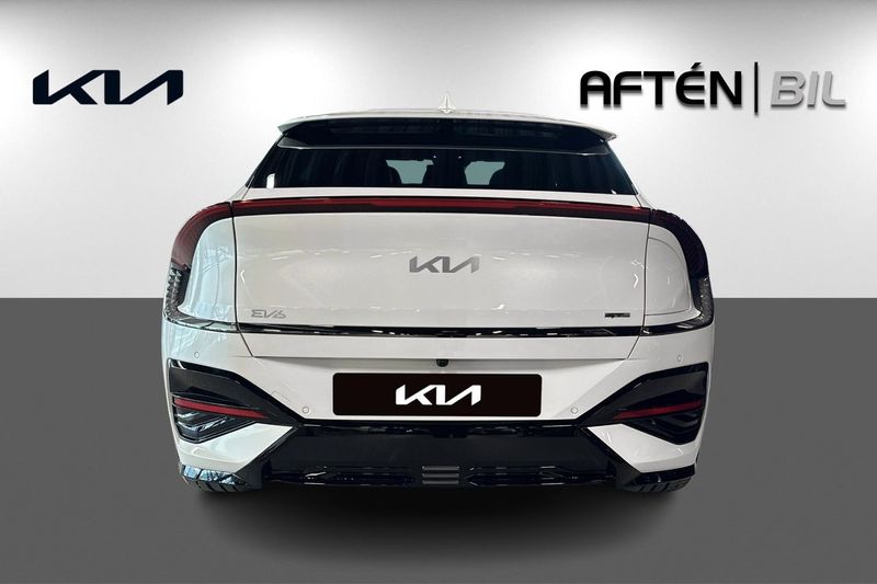 Kia EV6 bild 5