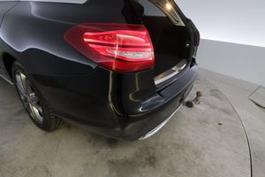 Mercedes C200 bild 7