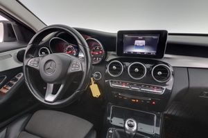 Mercedes C200 bild 15