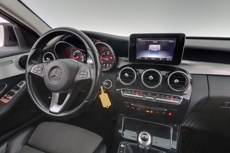 Mercedes C200 bild 15