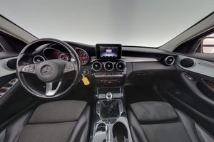 Mercedes C200 bild 14