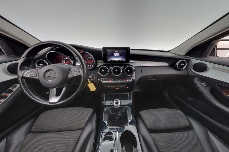 Mercedes C200 bild 14