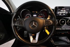 Mercedes C200 bild 16