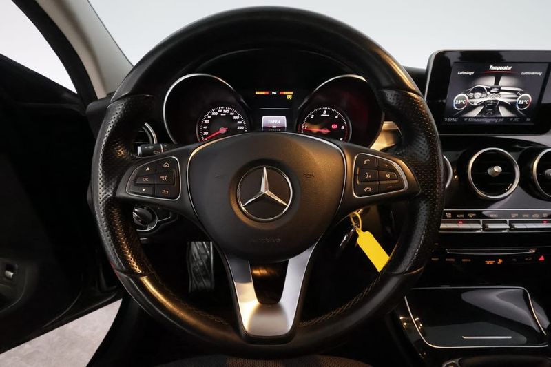 Mercedes C200 bild 16