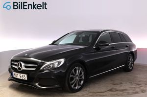 Mercedes C200 bild 4