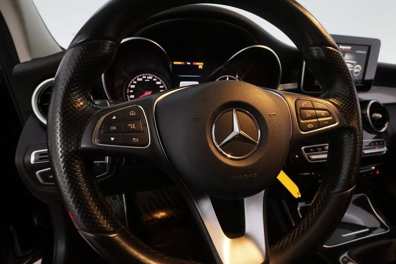 Mercedes C200 bild 17