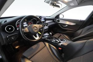 Mercedes C200 bild 13