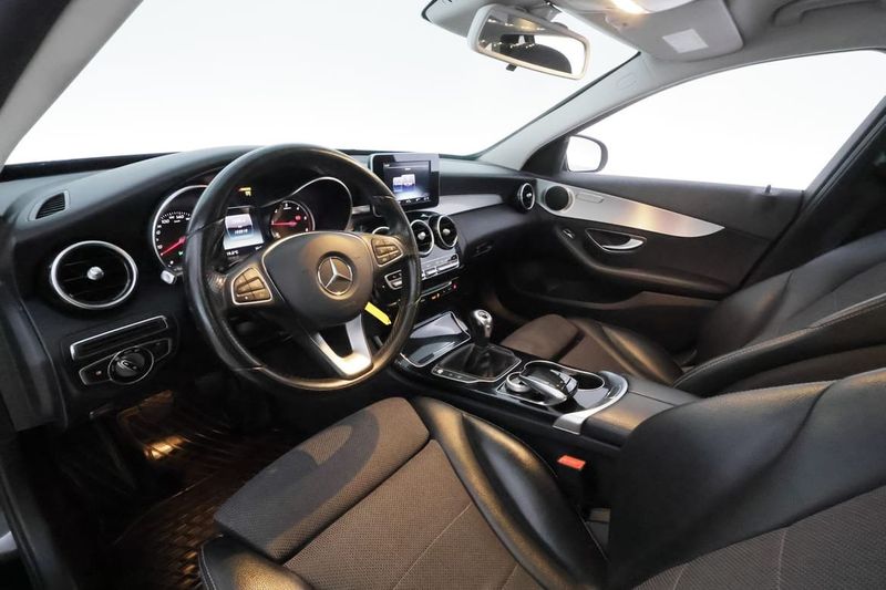 Mercedes C200 bild 13