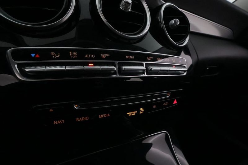 Mercedes C200 bild 22