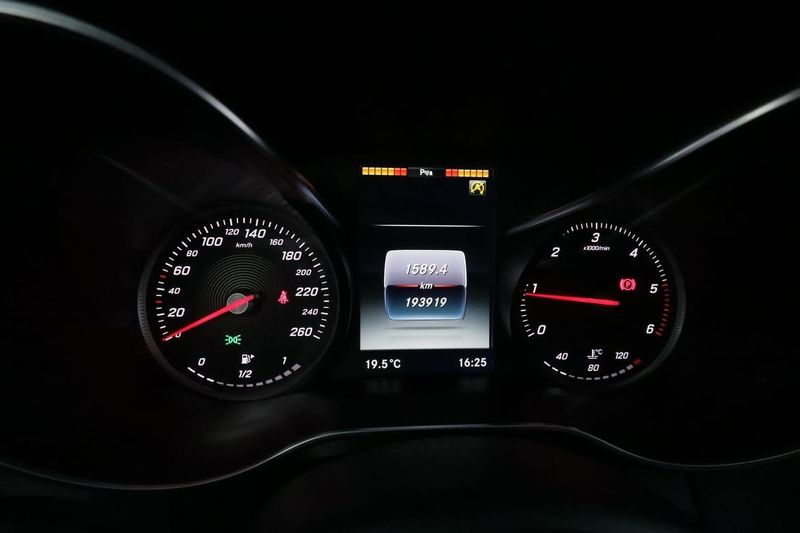 Mercedes C200 bild 23
