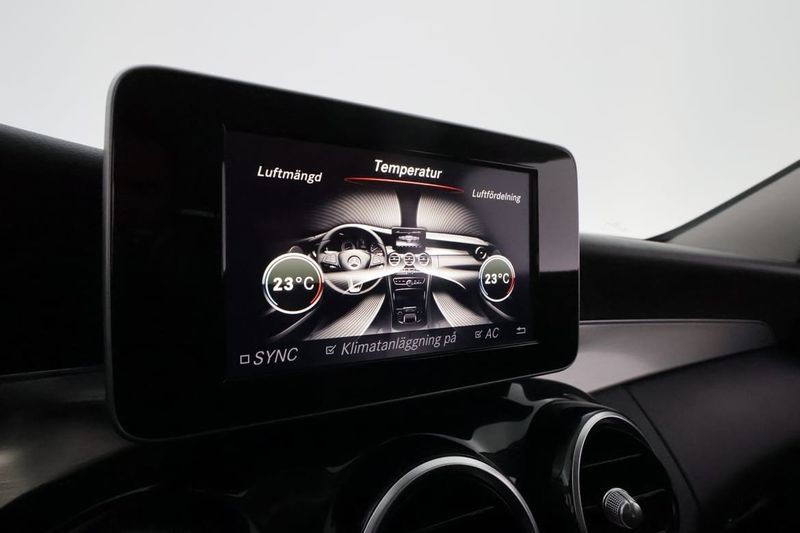 Mercedes C200 bild 26