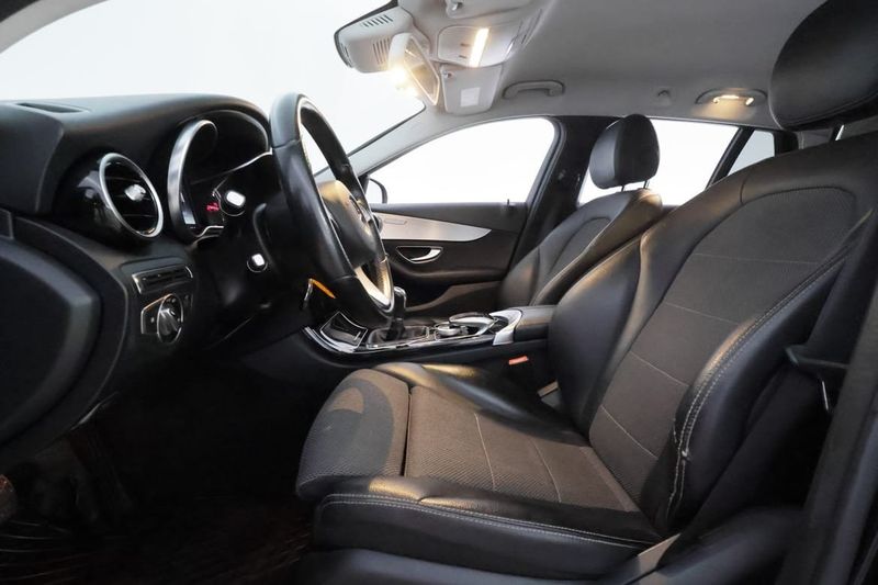 Mercedes C200 bild 11