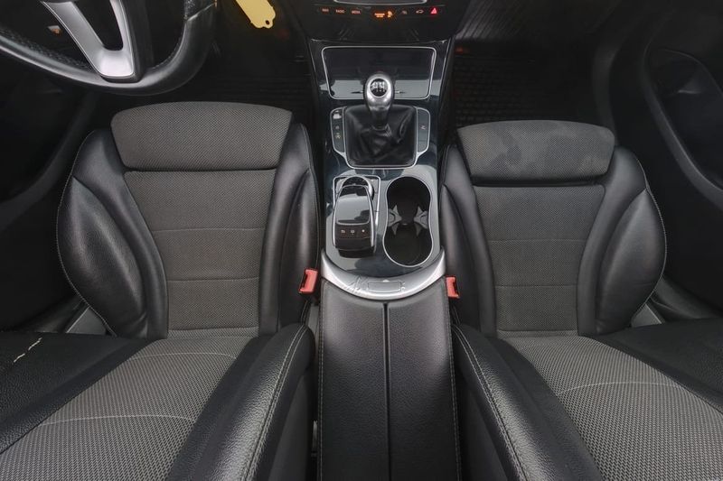 Mercedes C200 bild 18