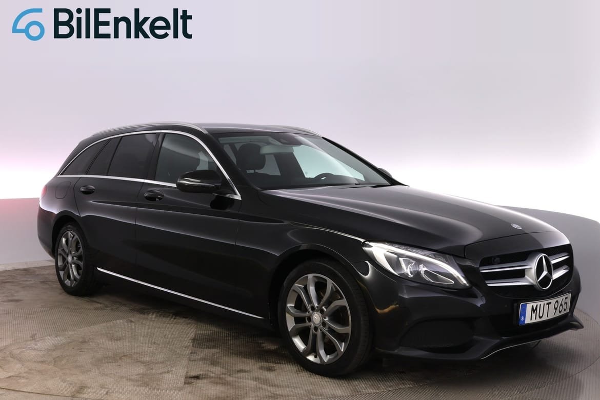 Mercedes C200