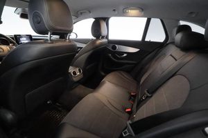 Mercedes C200 bild 19