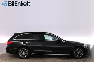Mercedes C200 bild 2