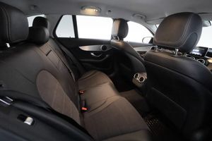 Mercedes C200 bild 20
