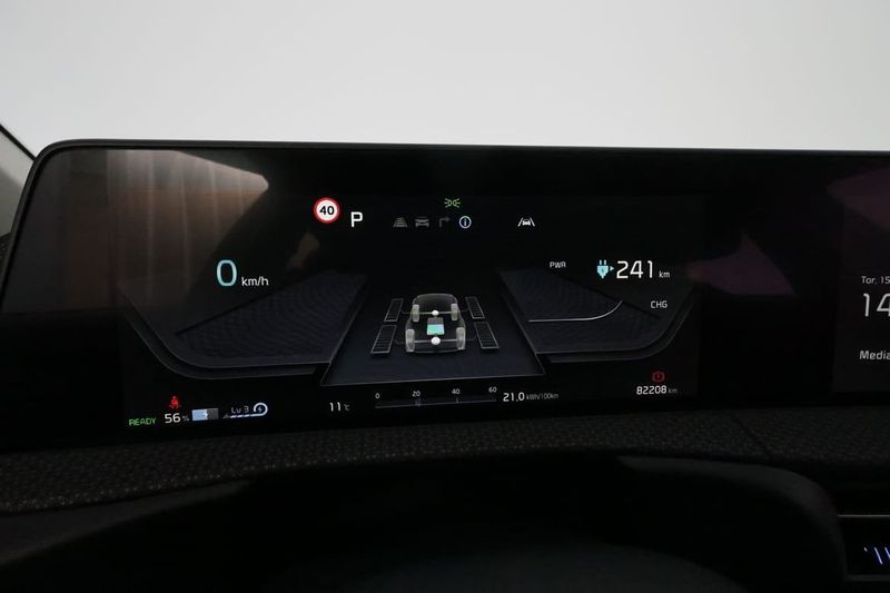 Kia EV6 bild 23