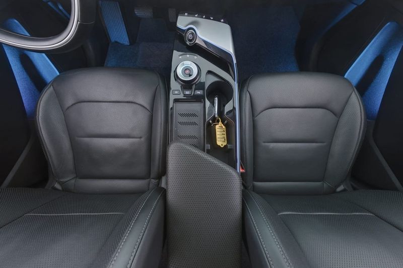 Kia EV6 bild 17