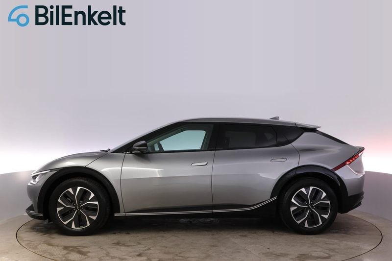 Kia EV6 bild 5