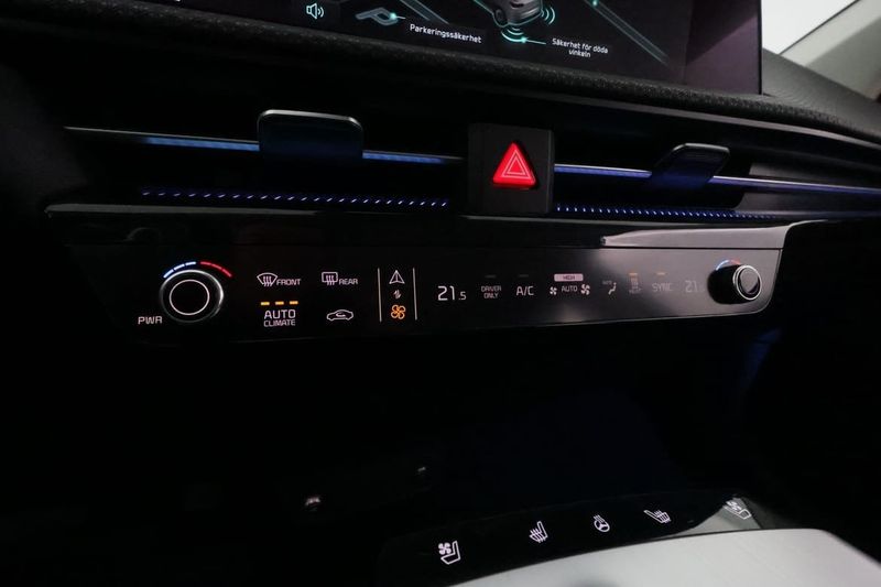 Kia EV6 bild 22