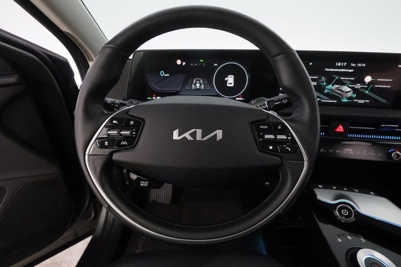 Kia EV6 bild 15