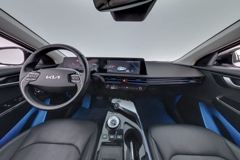 Kia EV6 bild 13