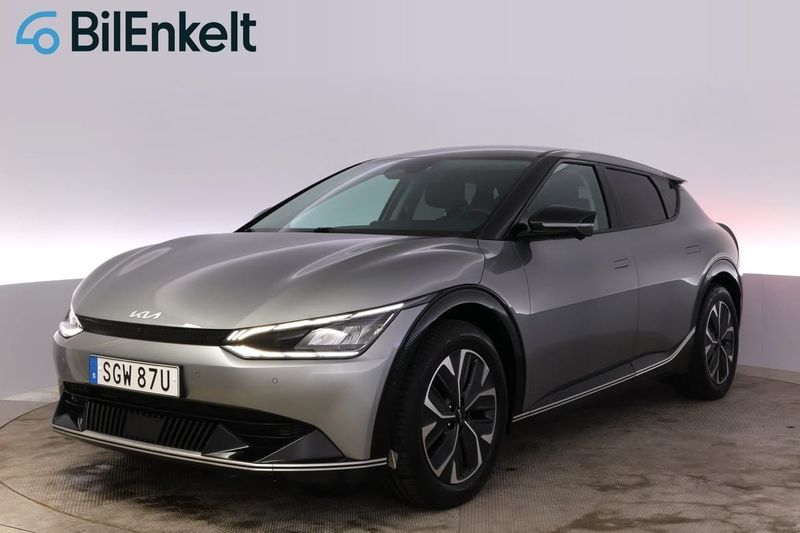 Kia EV6 bild 4