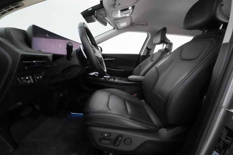 Kia EV6 bild 10