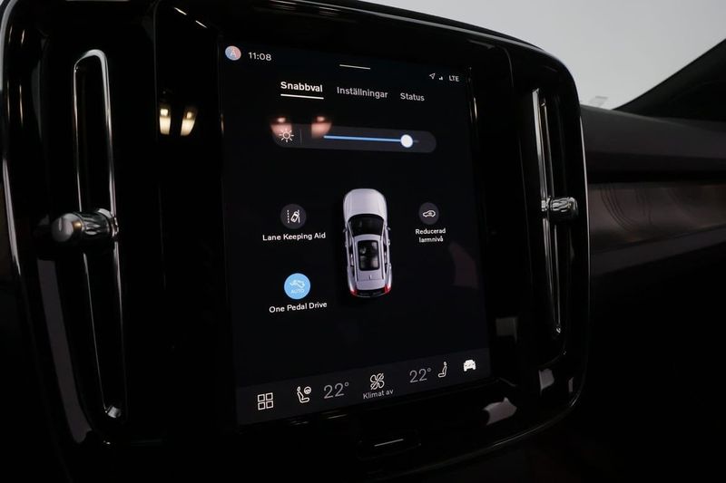 Volvo XC40 bild 28