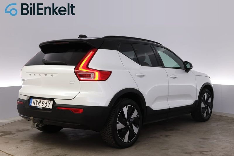 Volvo XC40 bild 3